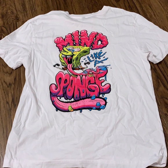 Divided | Shirts | Spongebob 